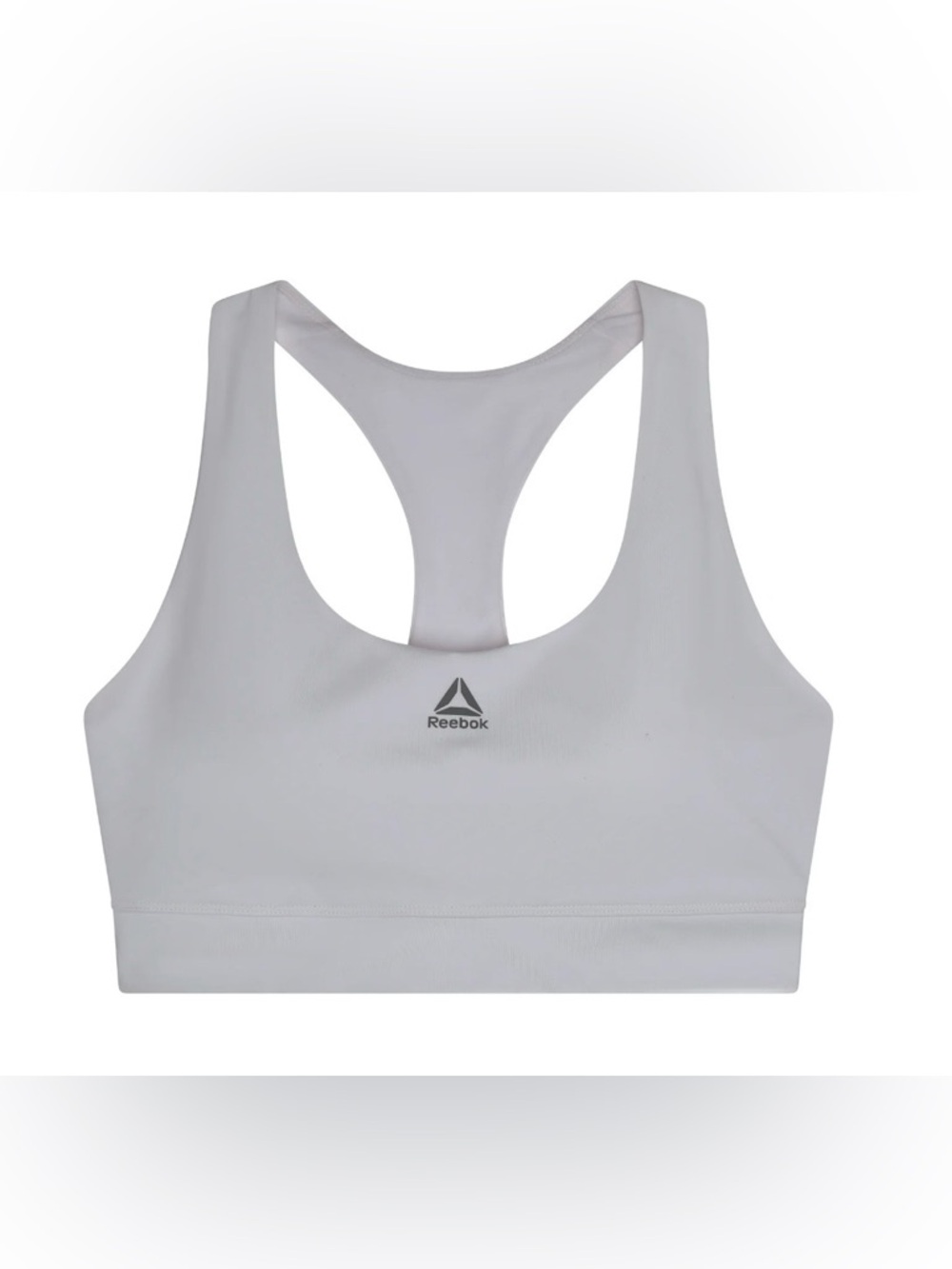 Reebok Womens Medium Impact Pro-Series Interlock Sports Bra